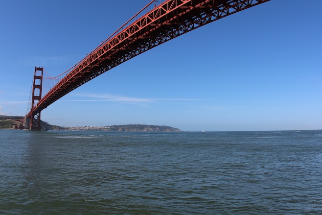 Golden Gate Bridge